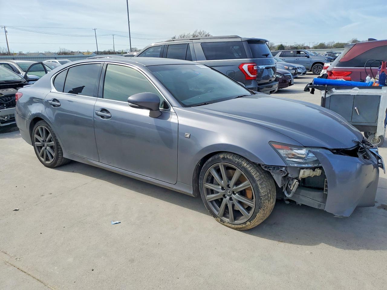 2014 LEXUS GS 350