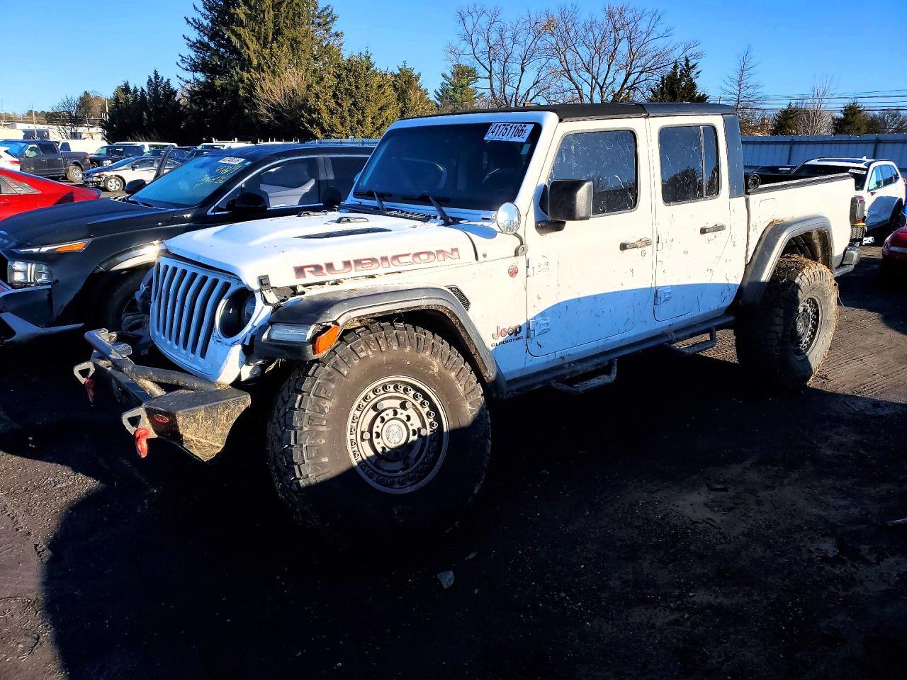 2020 JEEP Gladiator