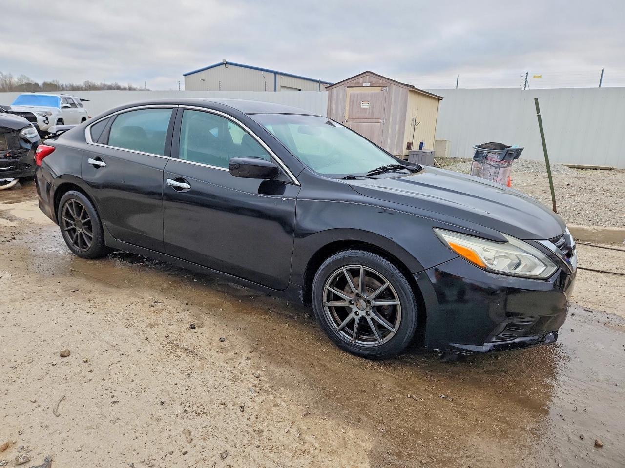 2016 NISSAN ALTIMA