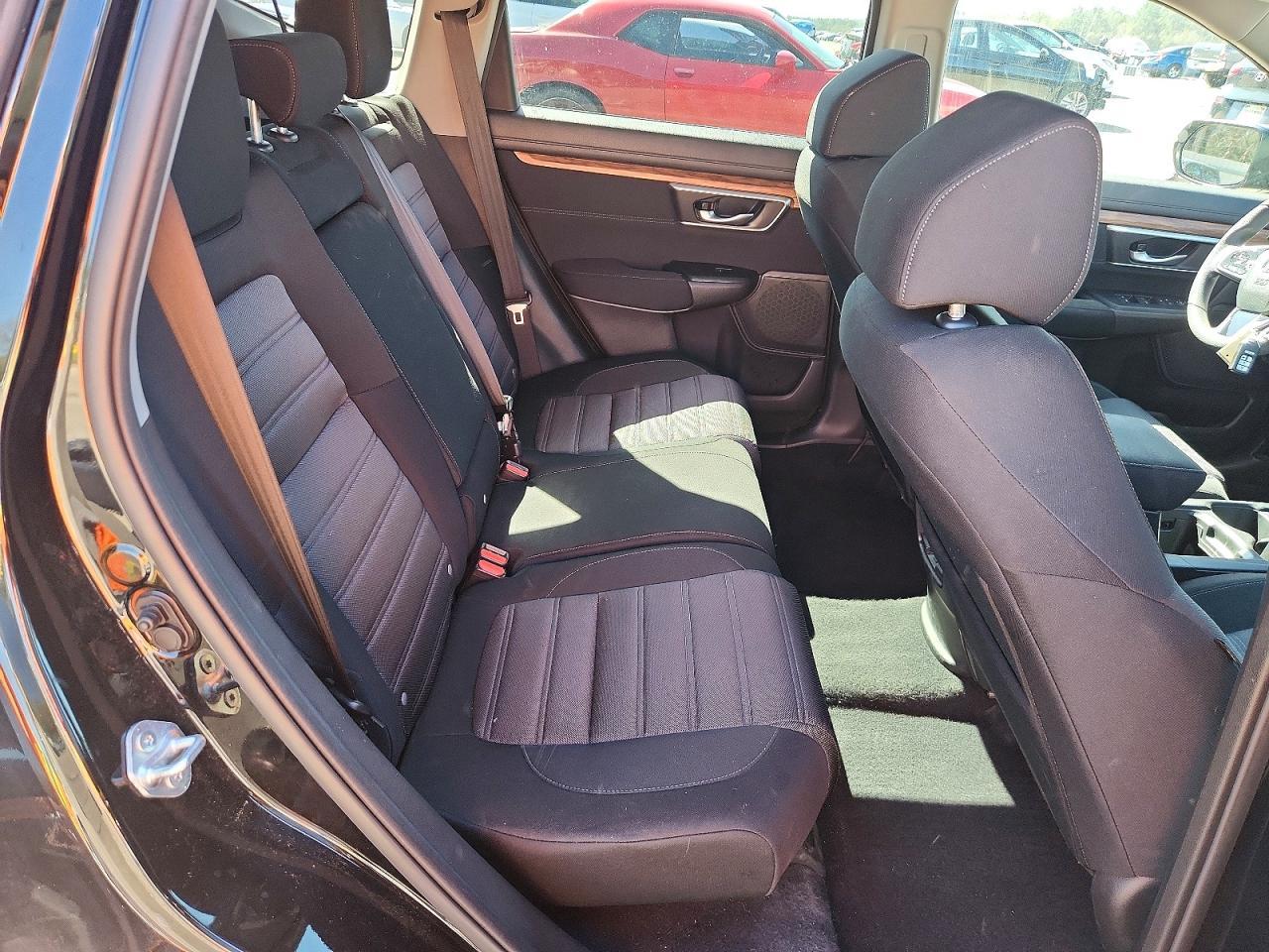 2022 HONDA CR-V