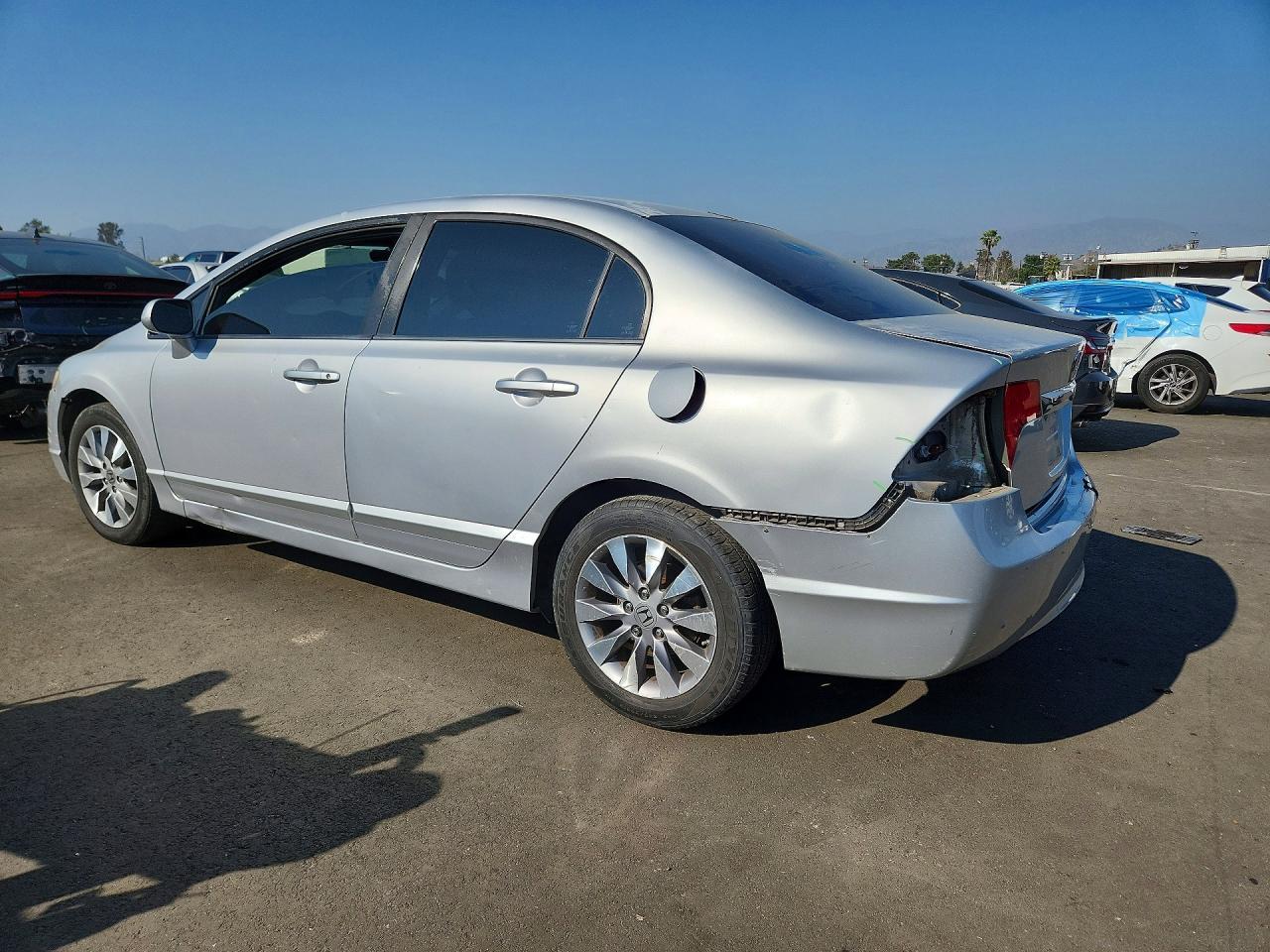 2010 HONDA CIVIC