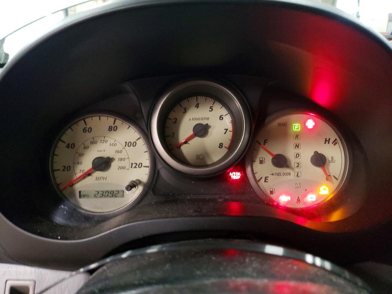 2002 TOYOTA RAV4