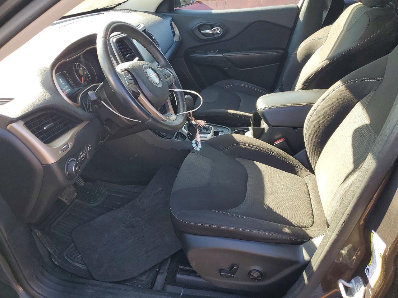 2015 JEEP CHEROKEE