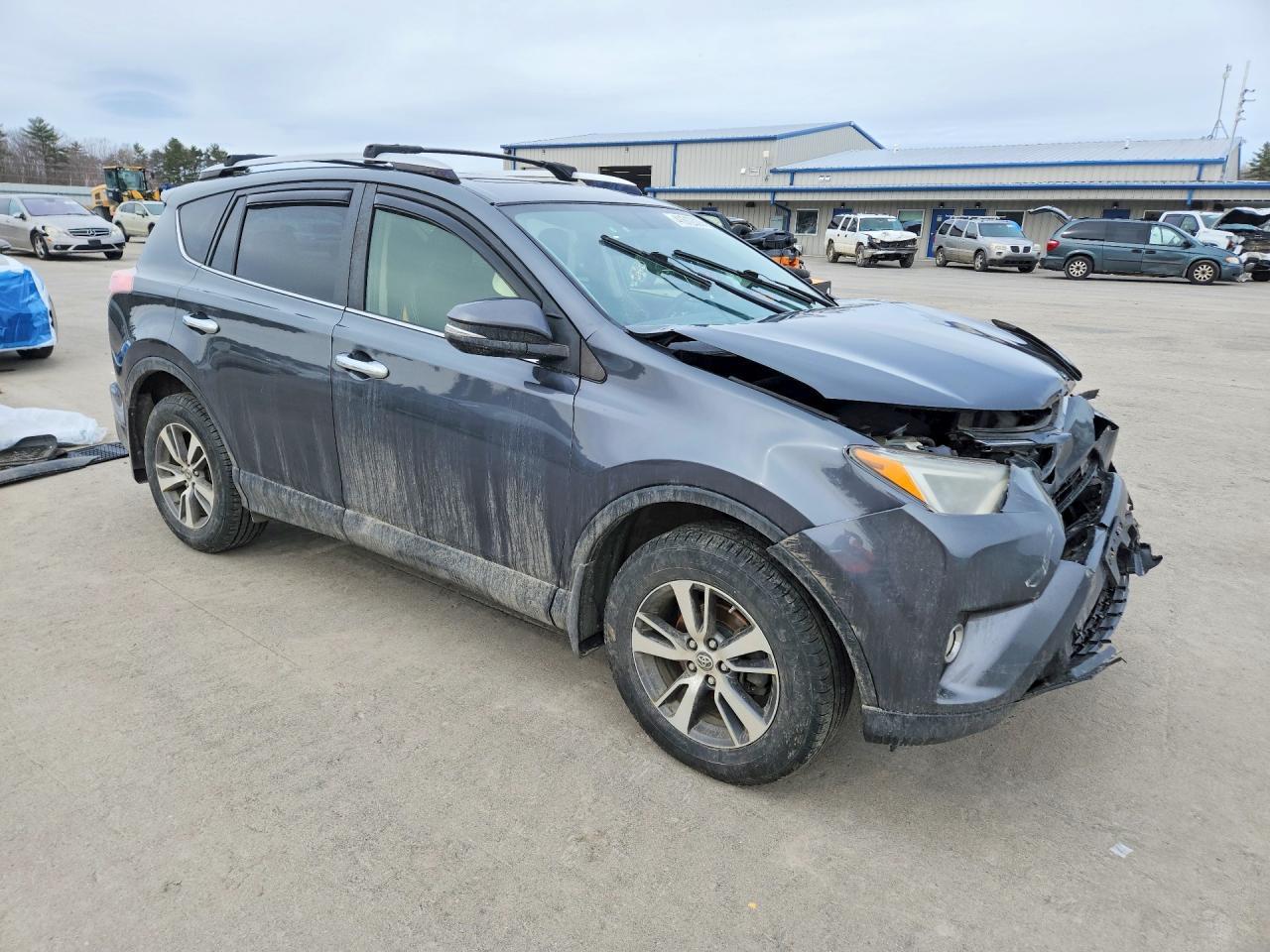 2016 TOYOTA RAV4
