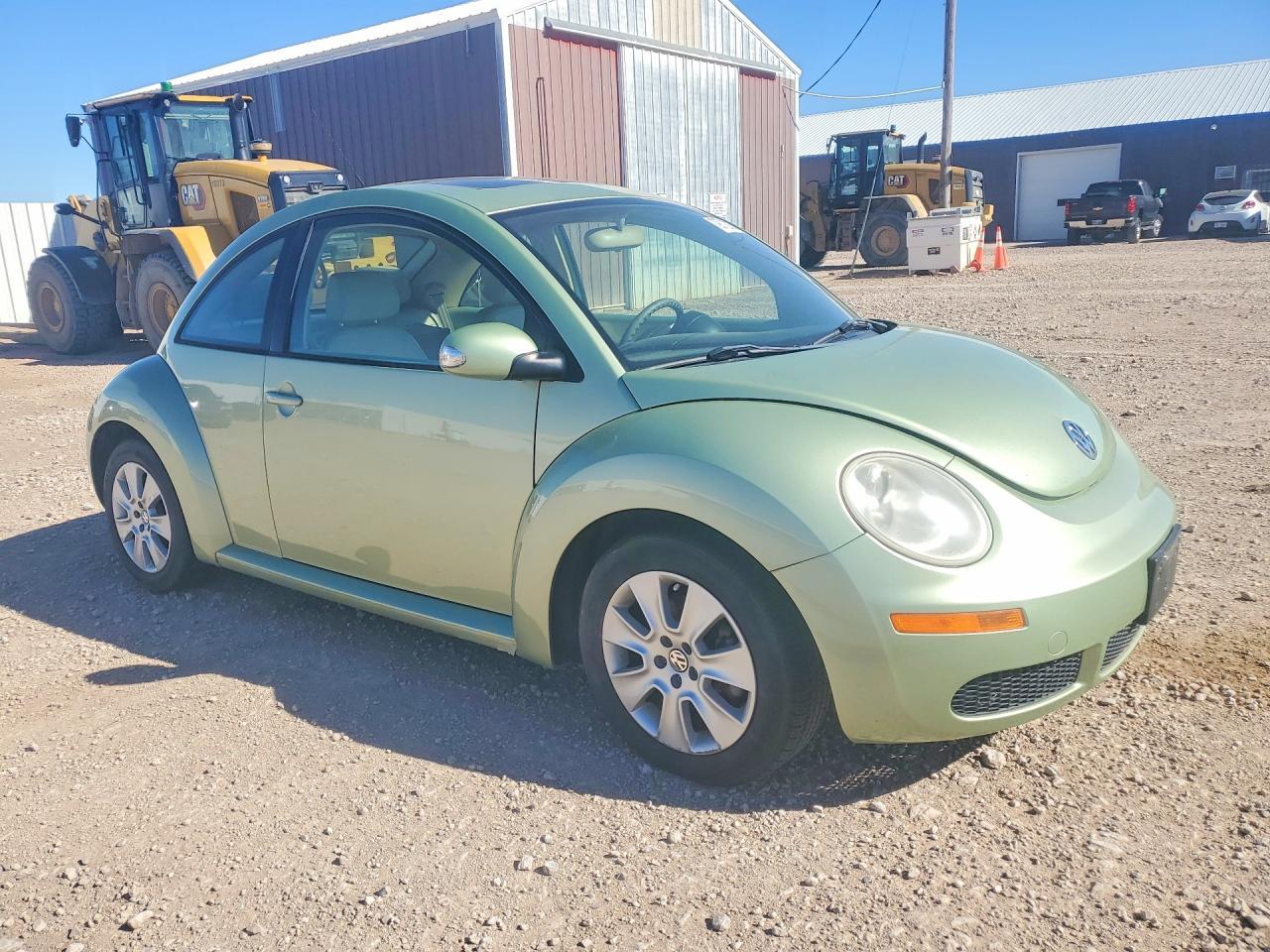 2009 VOLKSWAGEN Beetle