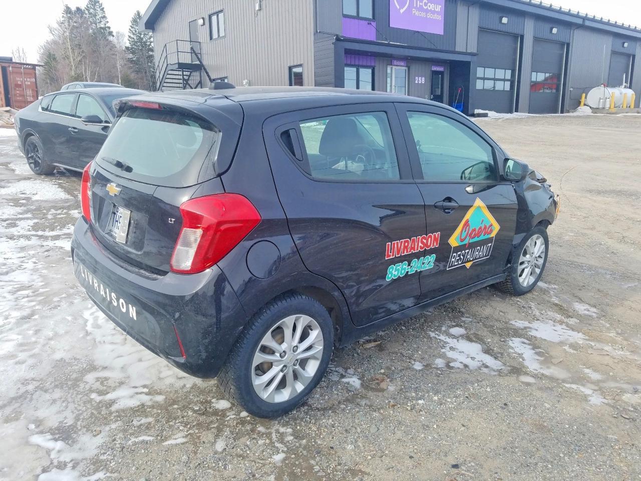 2020 CHEVROLET Spark