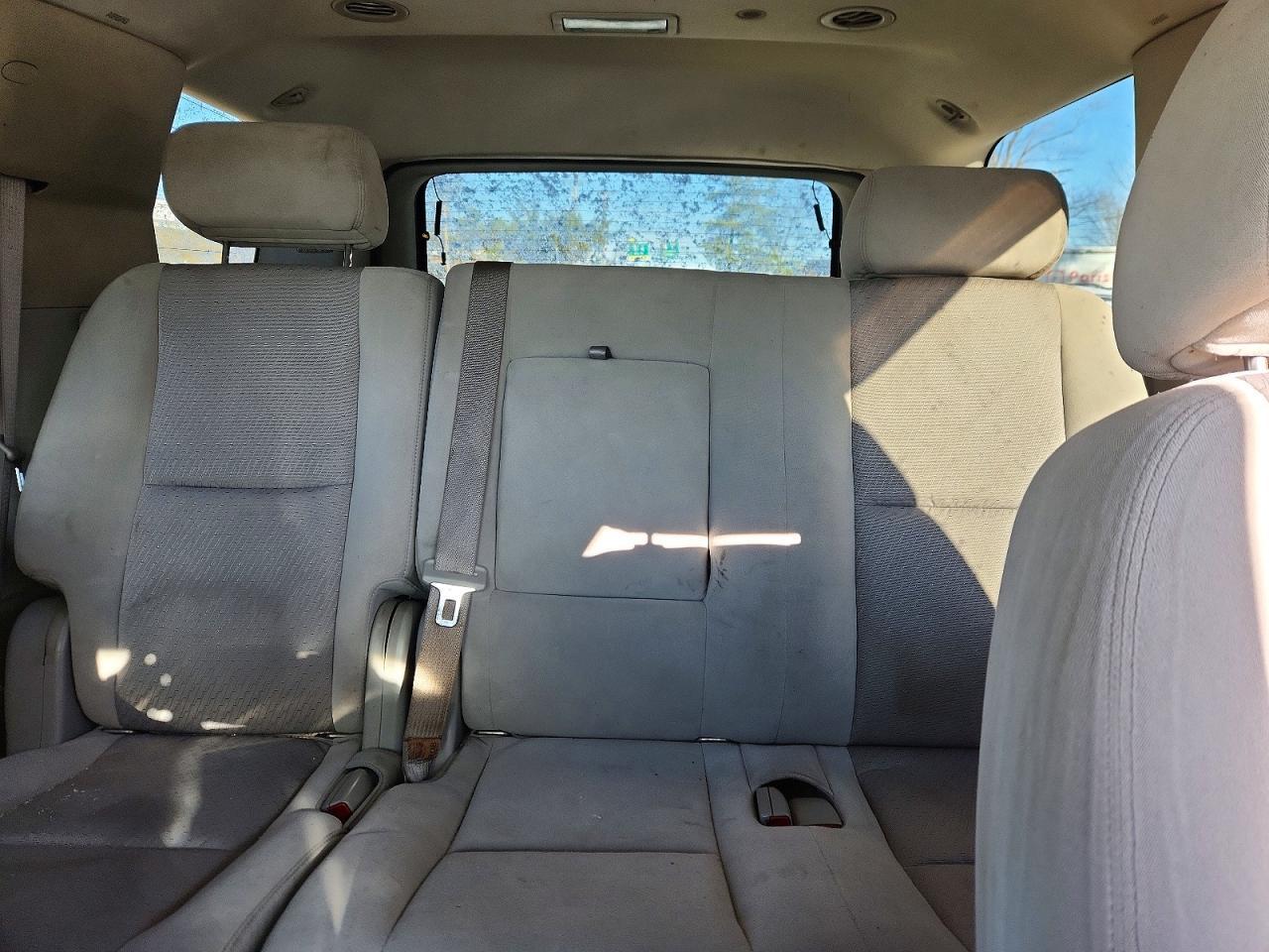 2009 GMC Yukon