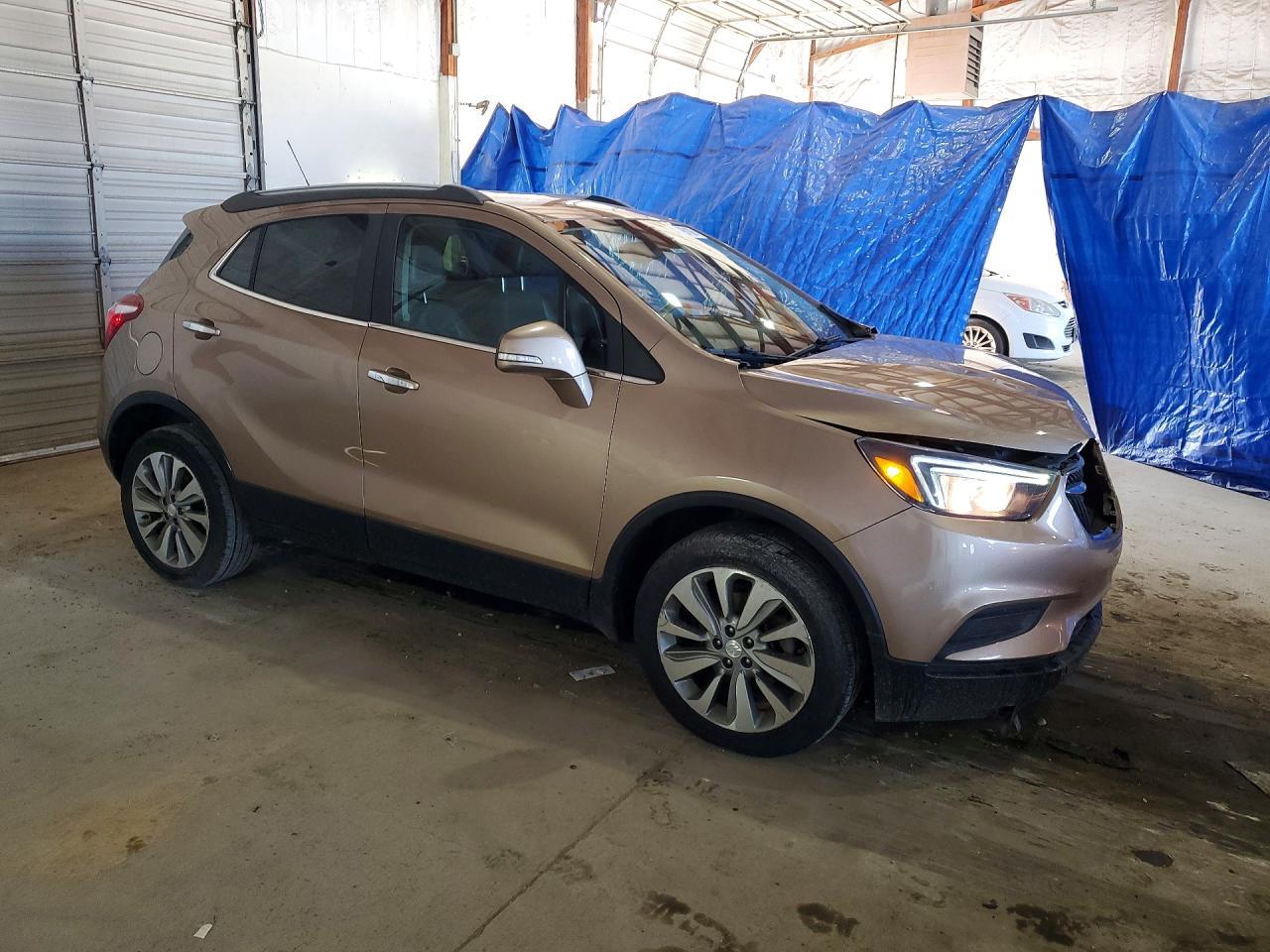 2019 BUICK ENCORE