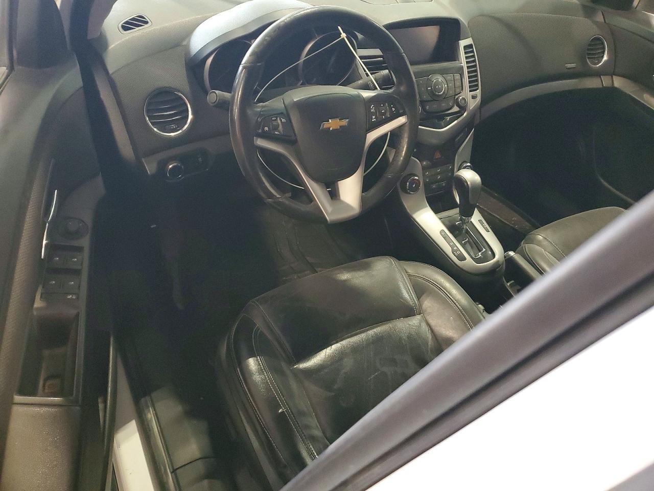2013 CHEVROLET CRUZE