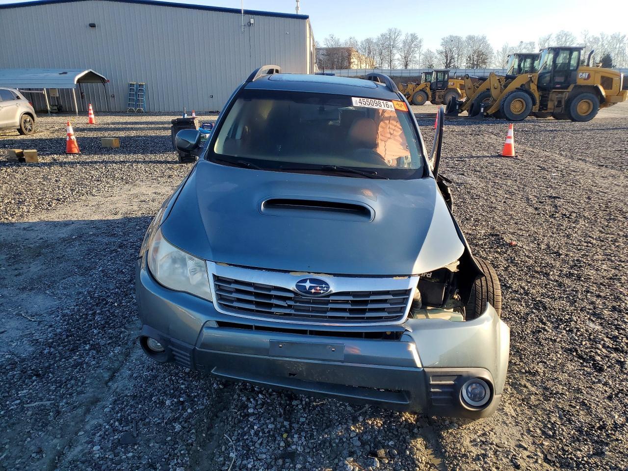 2010 SUBARU FORESTER