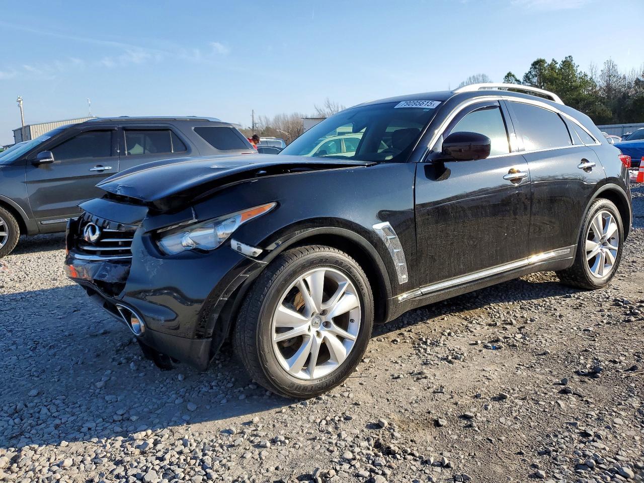 2013 INFINITI FX37