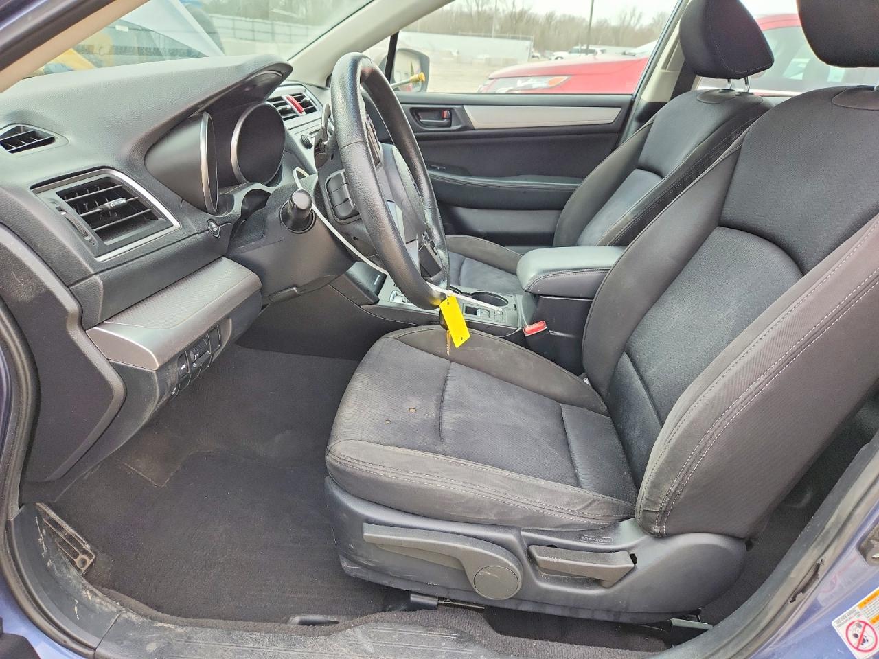 2015 SUBARU Legacy