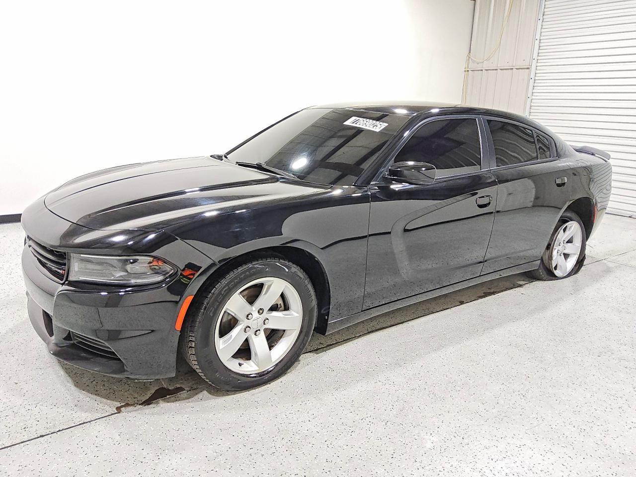 2022 DODGE CHARGER
