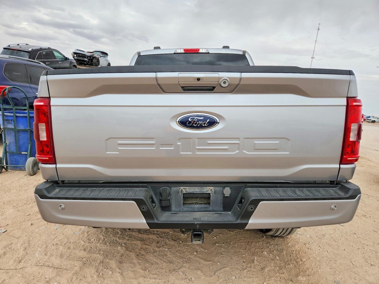2023 FORD F-150 Lightning