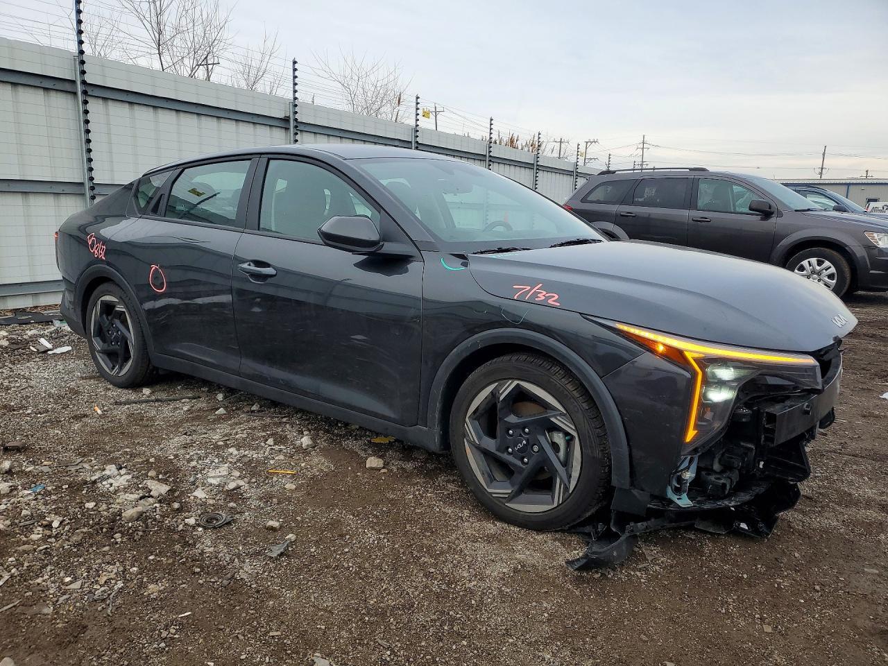 2025 KIA K4