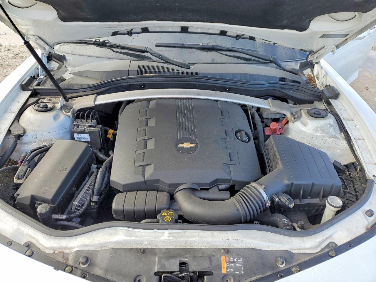 2014 CHEVROLET Camaro