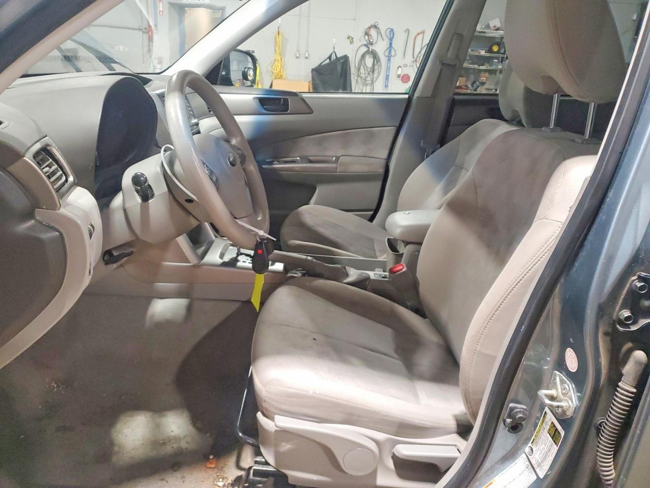 2010 SUBARU FORESTER
