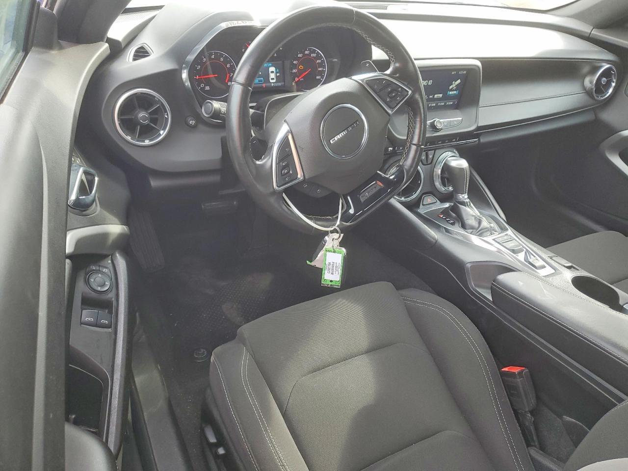 2017 CHEVROLET Camaro