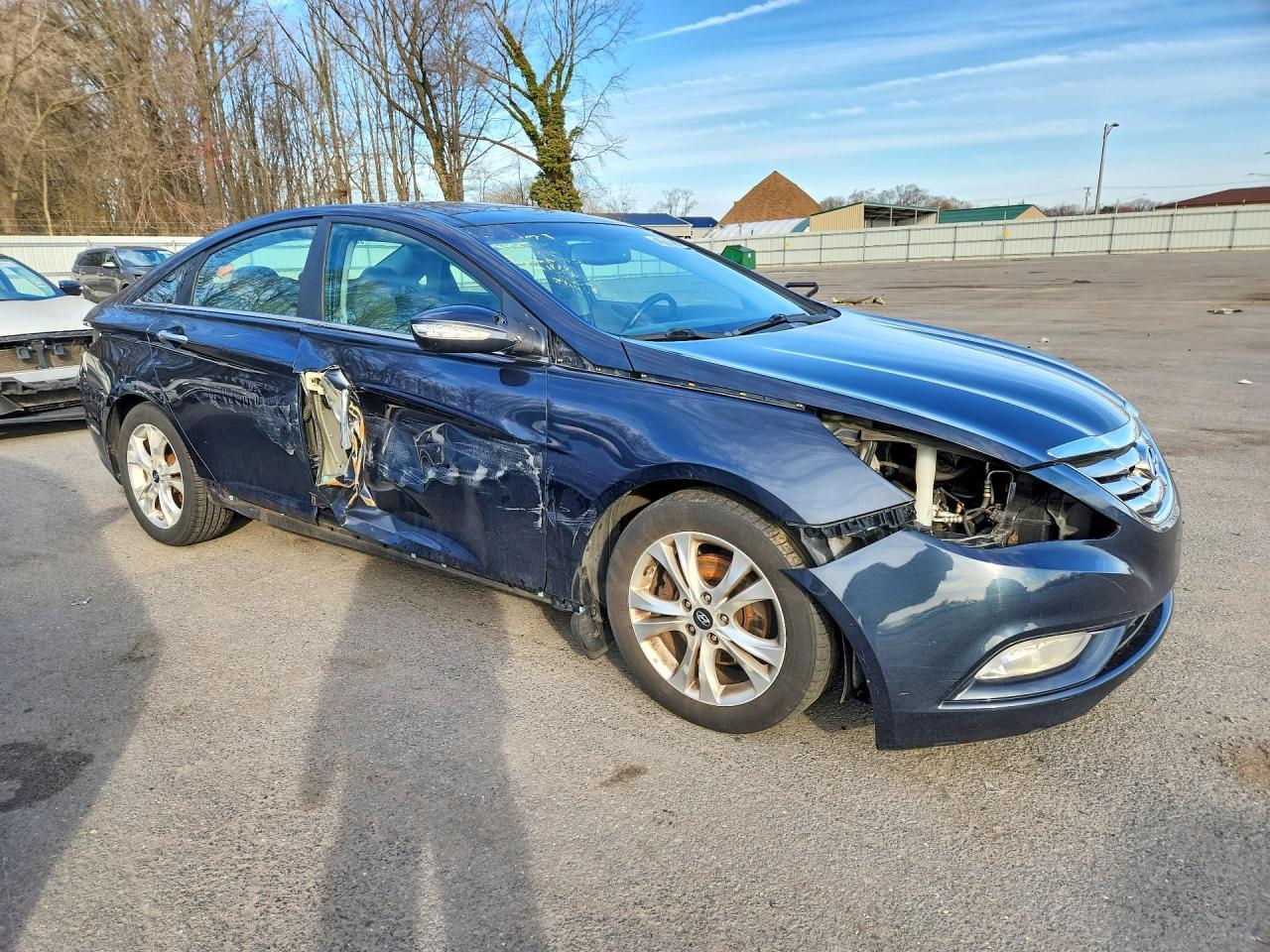 2012 HYUNDAI SONATA