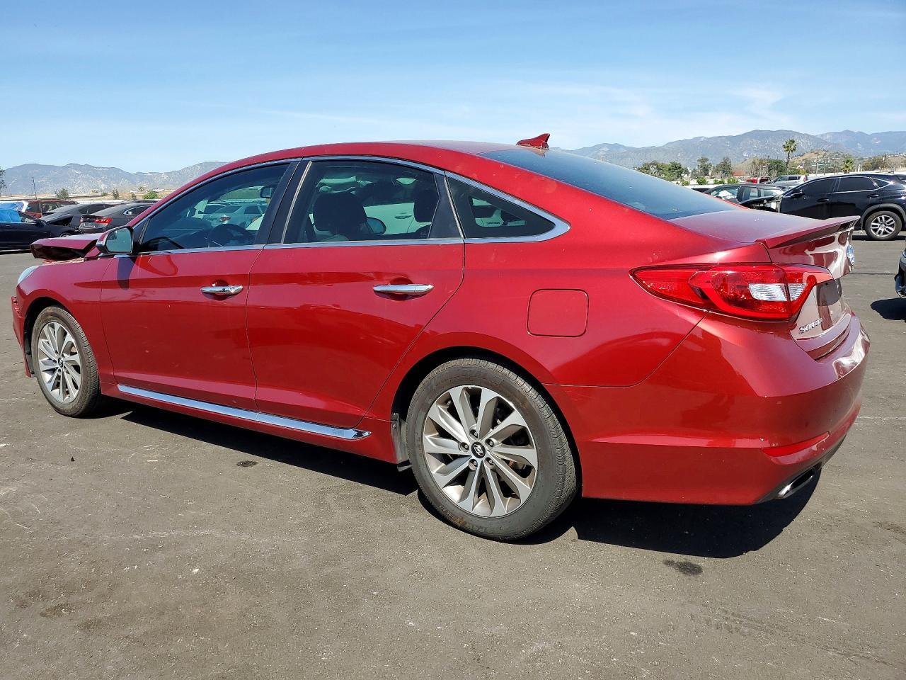 2016 HYUNDAI SONATA