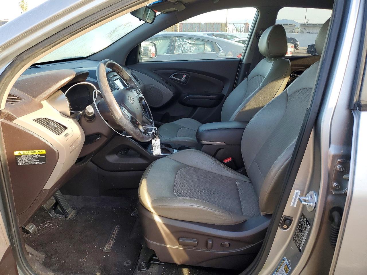2014 HYUNDAI TUCSON