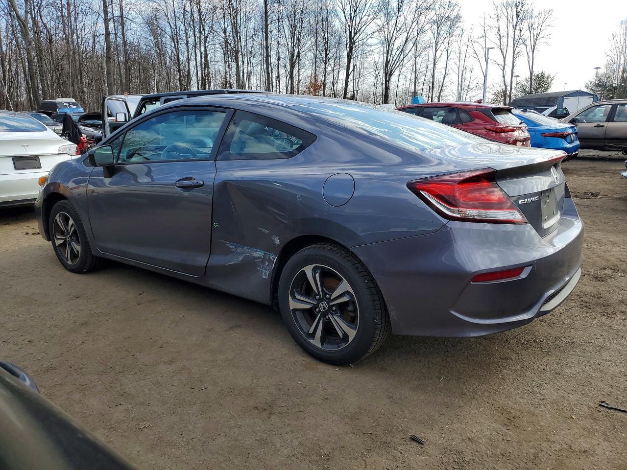 2015 HONDA CIVIC