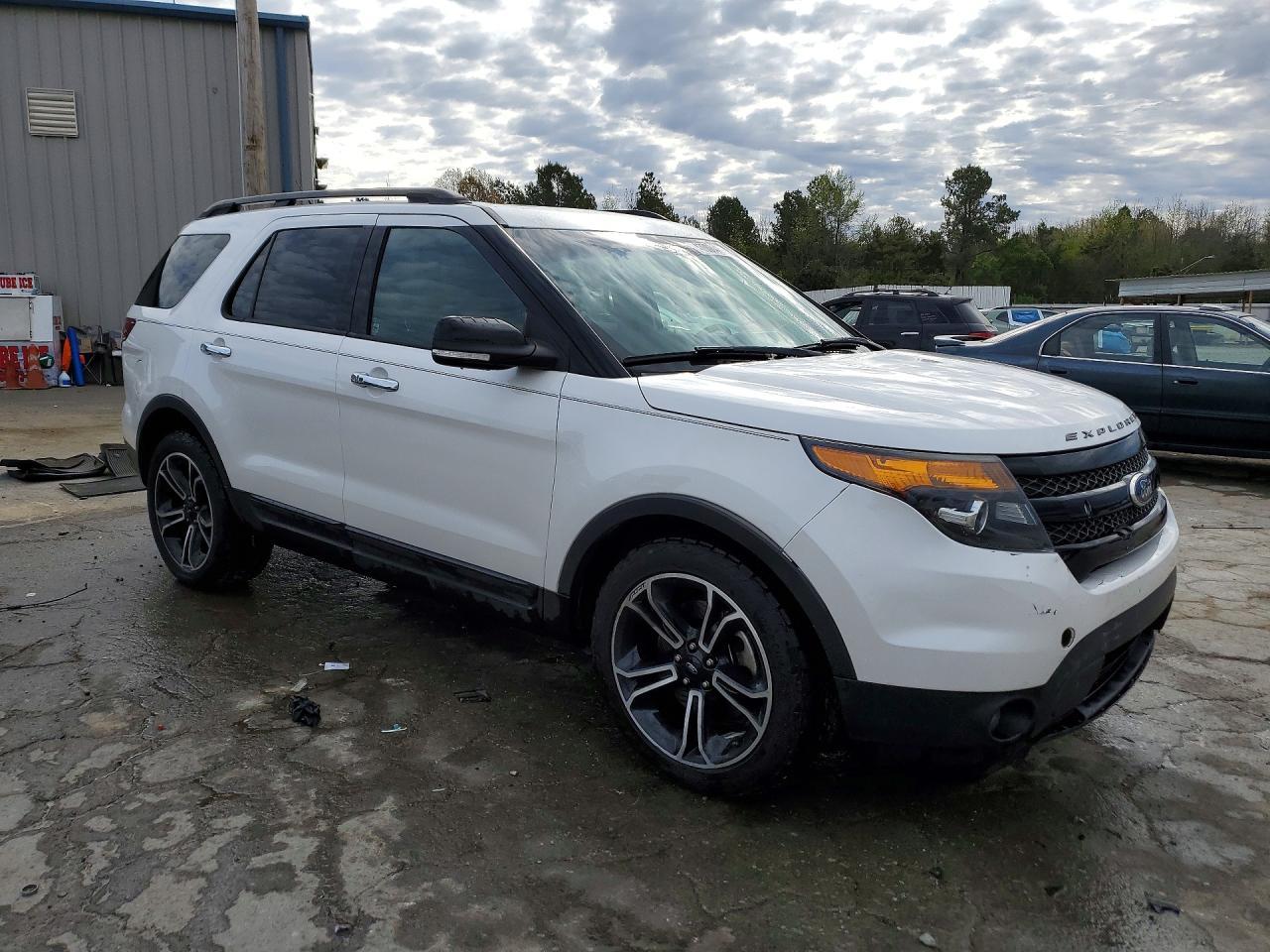 2014 FORD Explorer Sport Trac