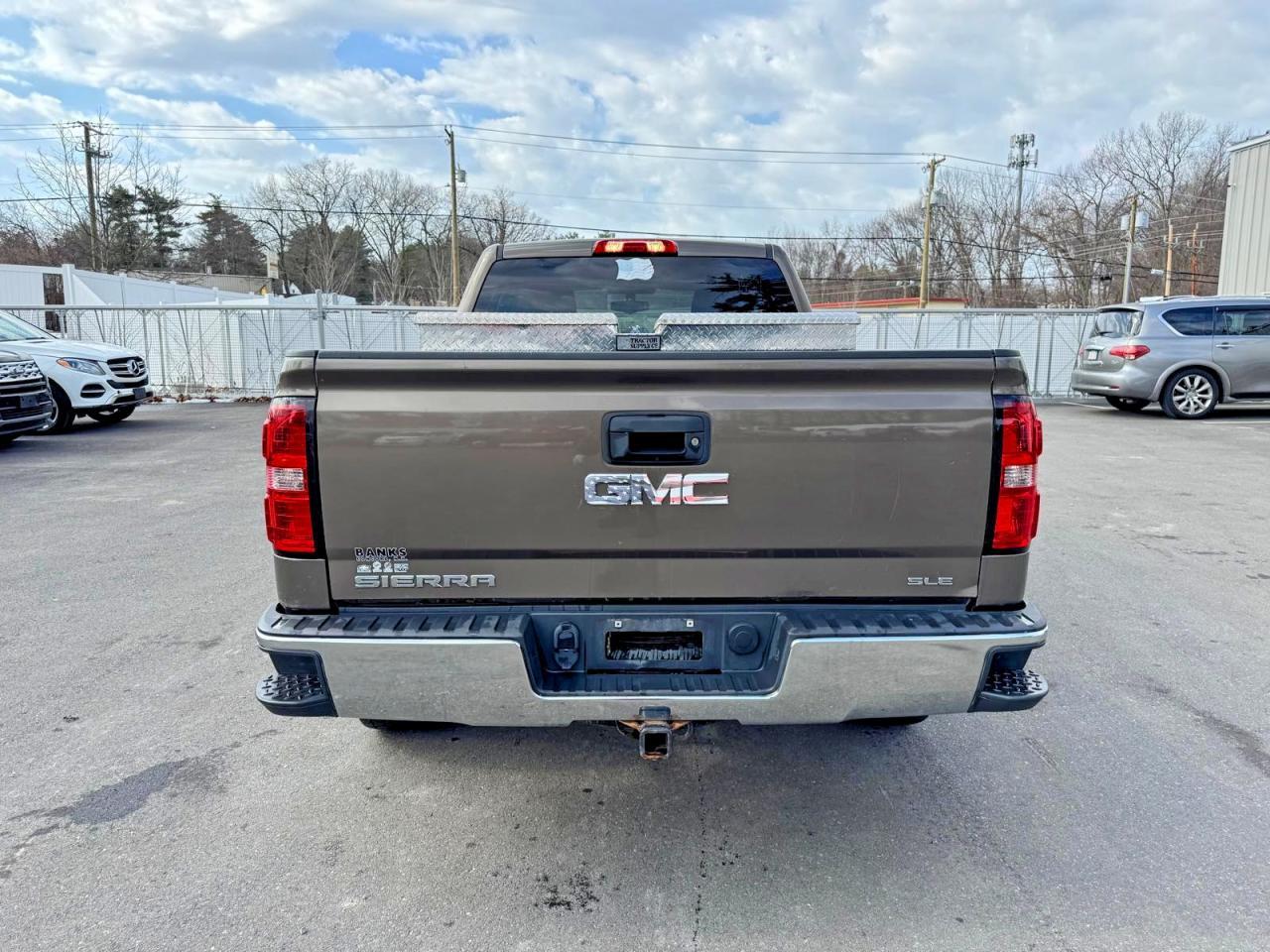 2015 GMC Sierra