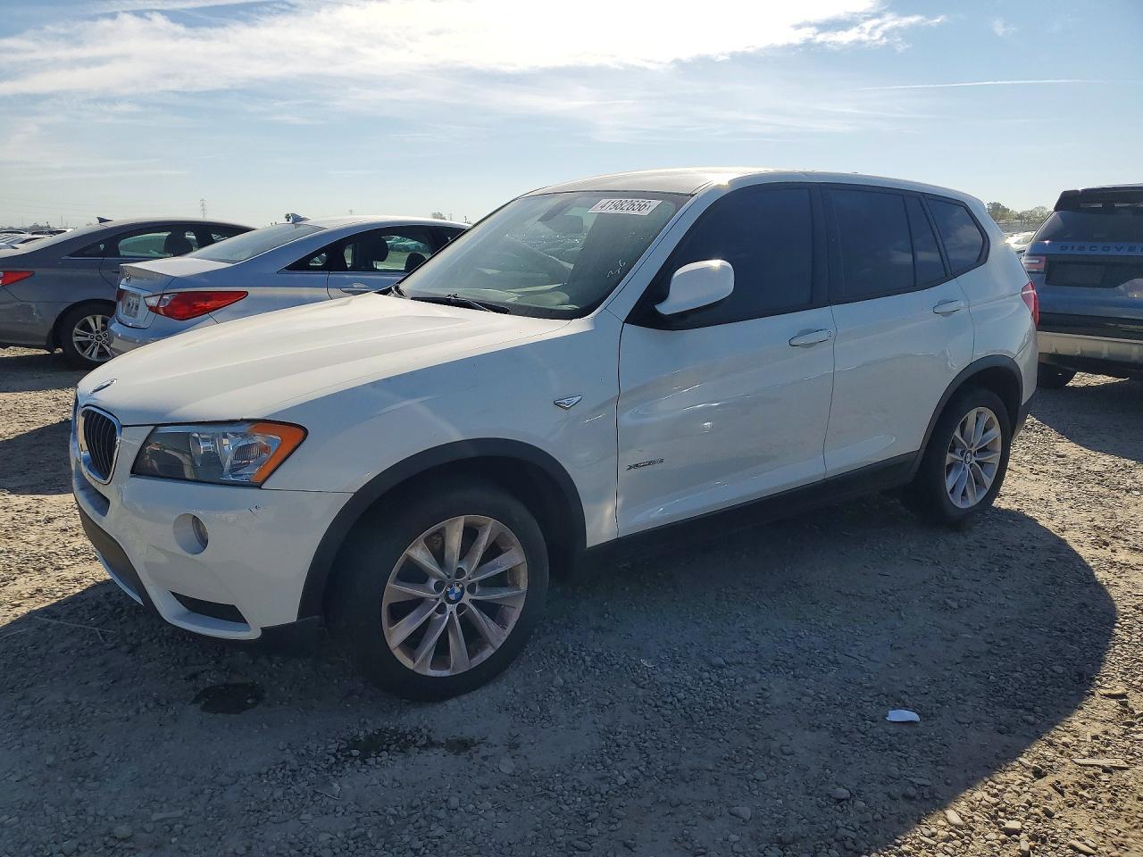 2013 BMW X3
