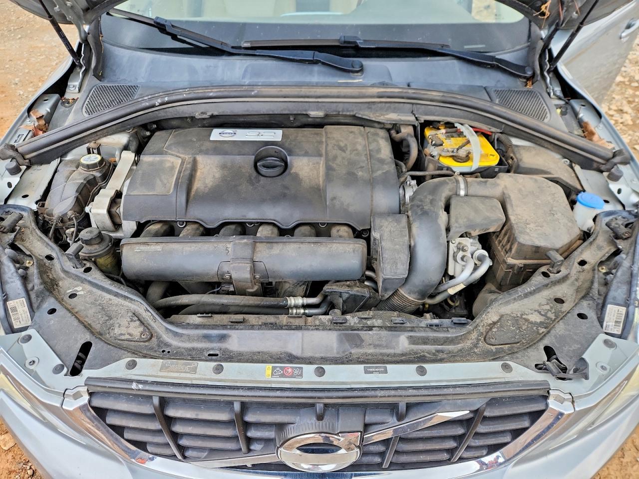 2013 VOLVO XC60
