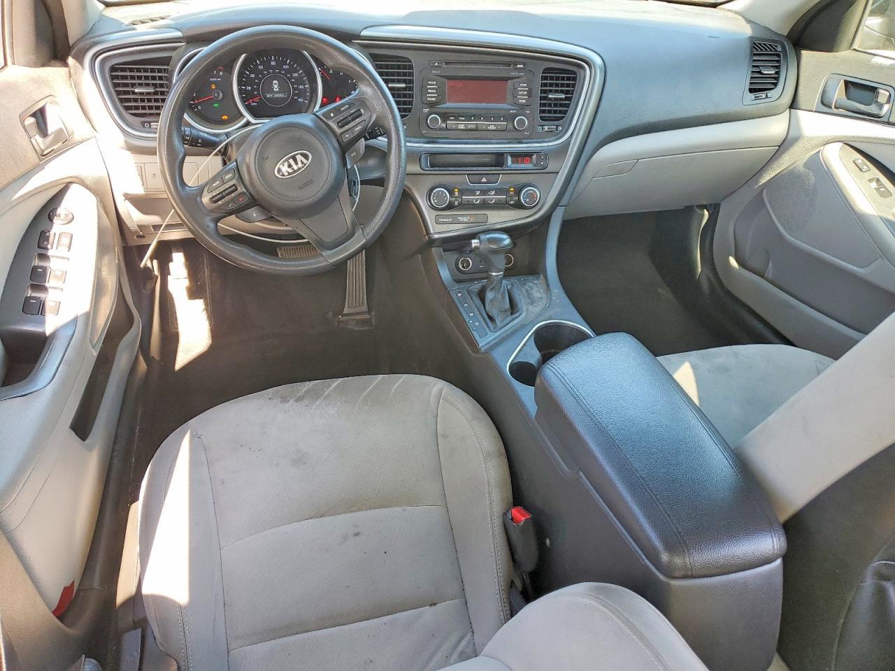 2015 KIA OPTIMA