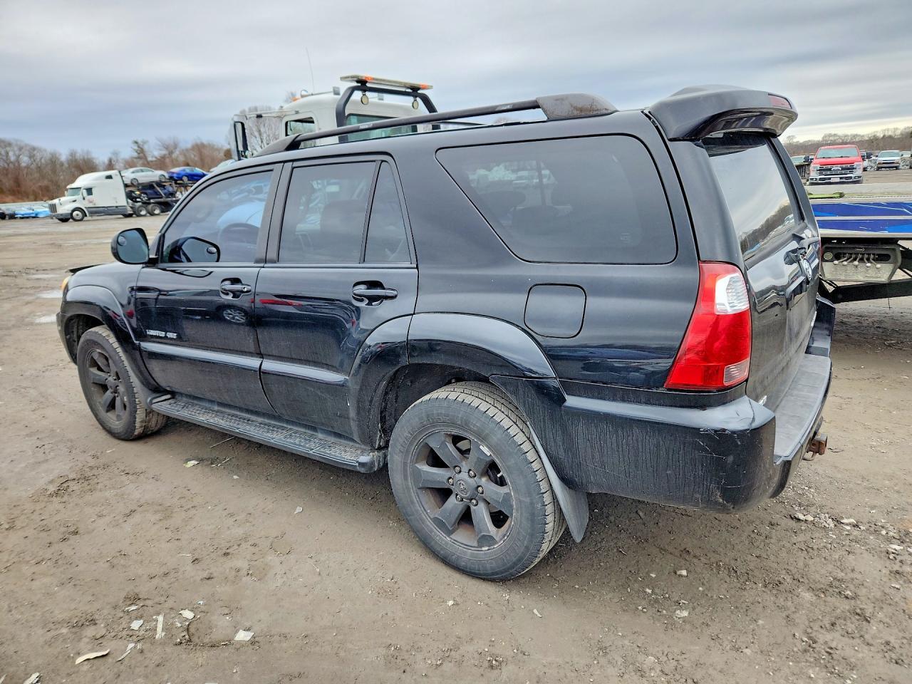 2008 TOYOTA 4Runner