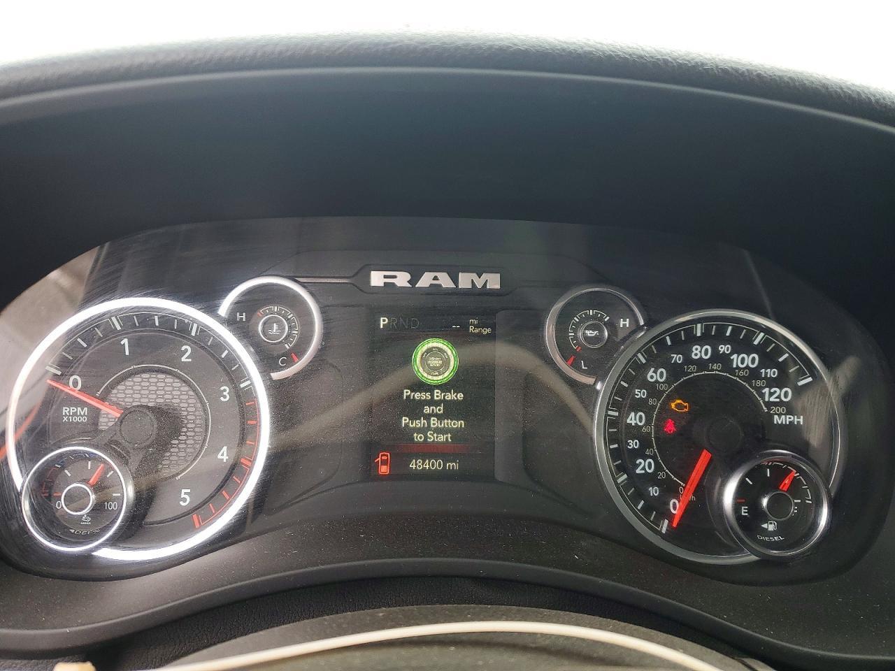 2024 RAM 3500