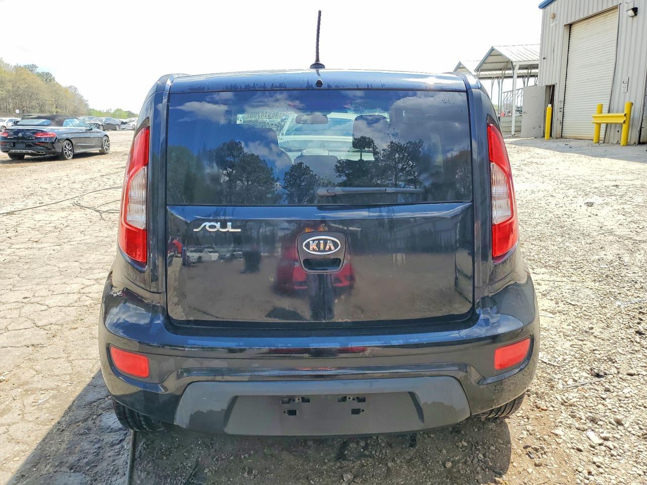 2012 KIA SOUL