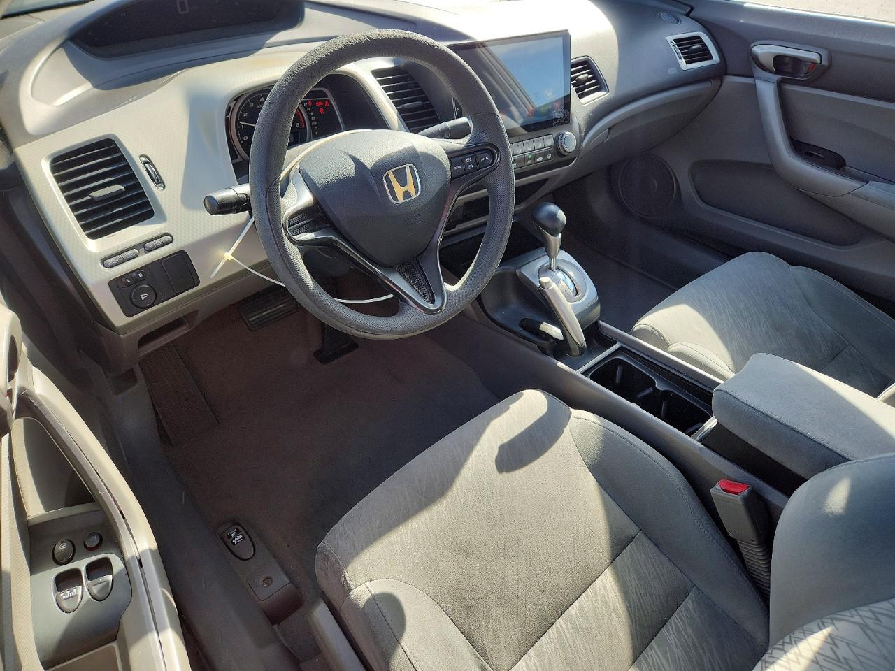 2007 HONDA CIVIC