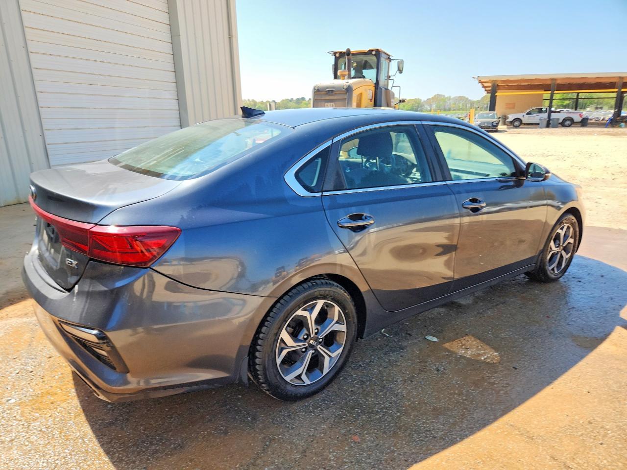 2019 KIA FORTE