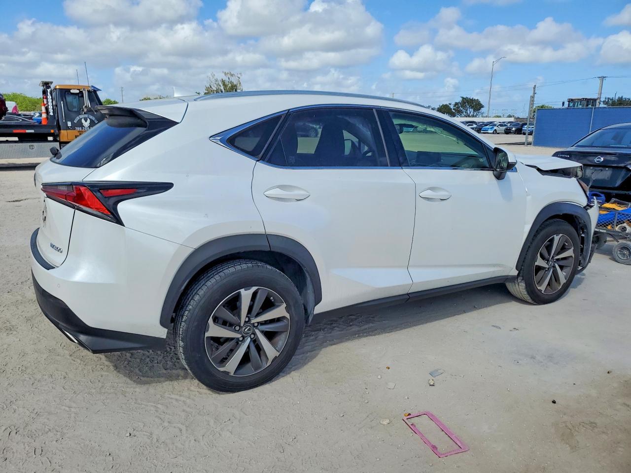 2020 LEXUS NX 300