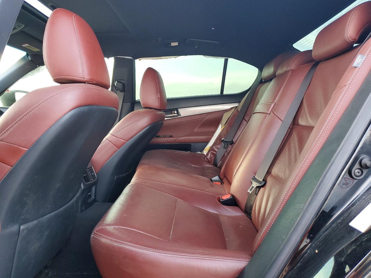 2014 LEXUS GS 350
