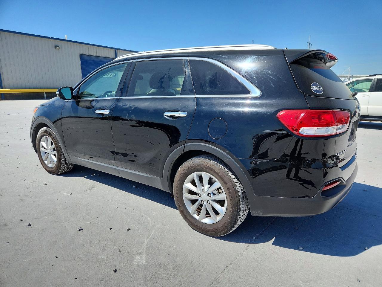 2018 KIA SORENTO