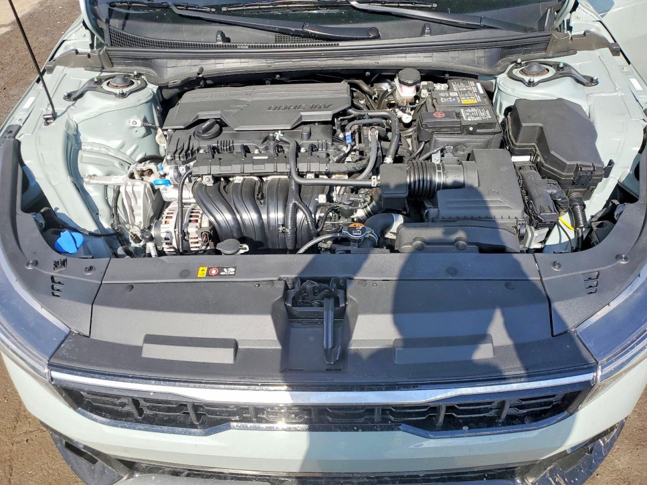 2025 KIA K4