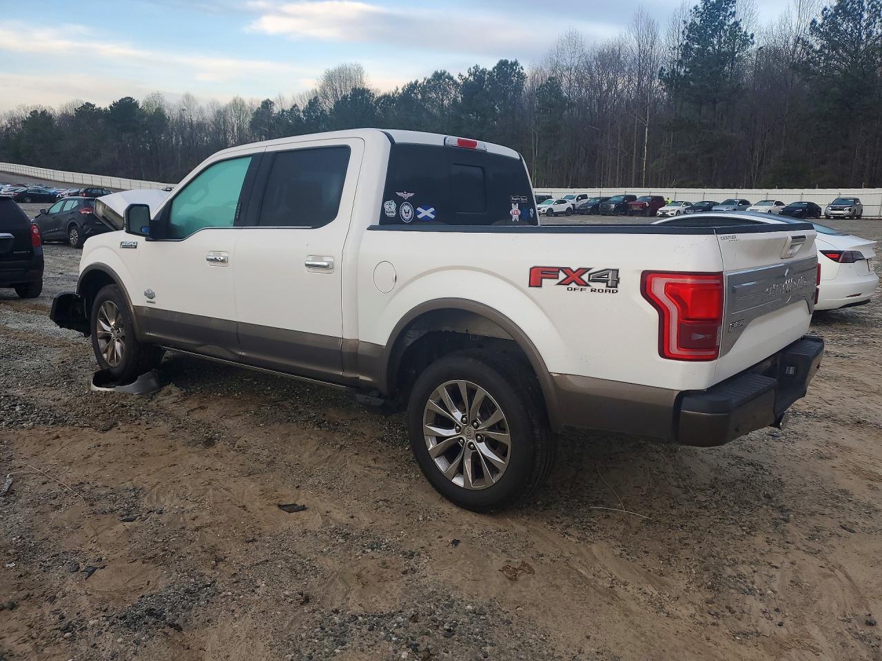 2017 FORD F-150 Lightning