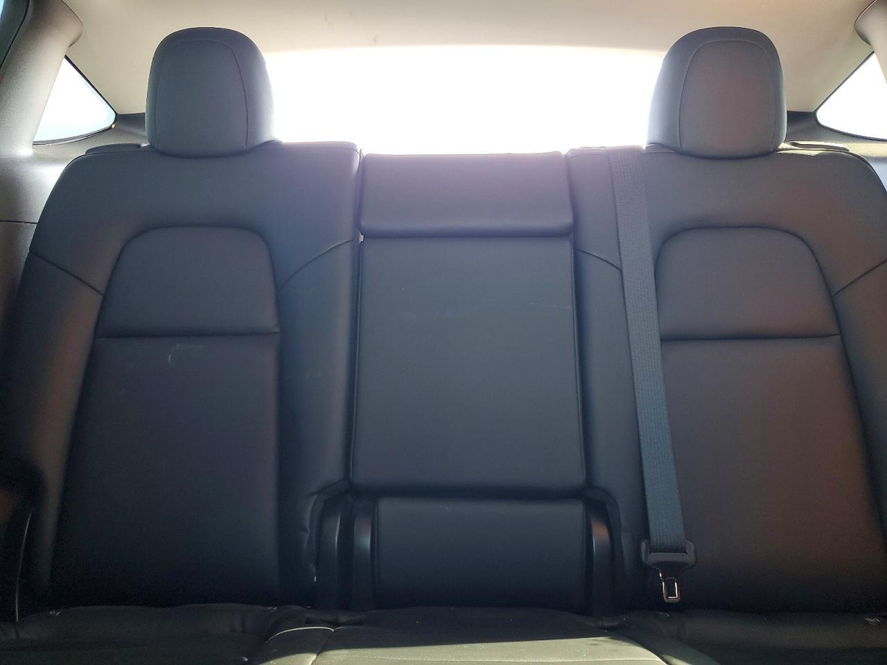 2020 TESLA MODEL Y