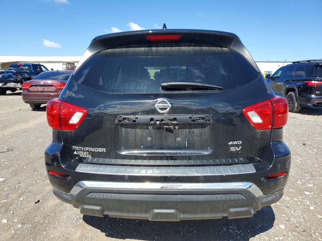 2019 NISSAN PATHFINDER