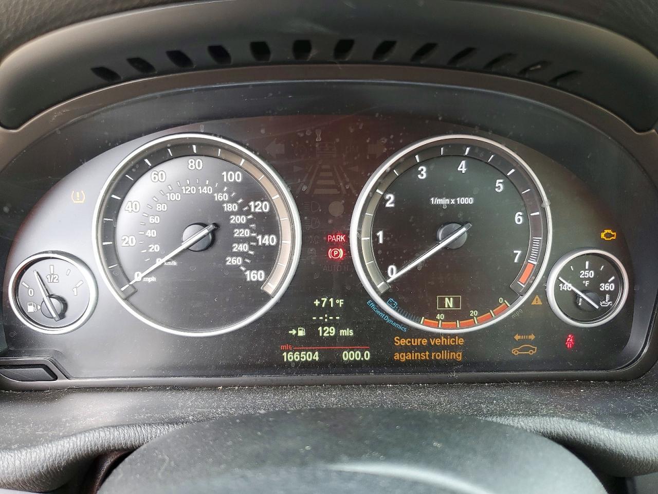 2013 BMW X3