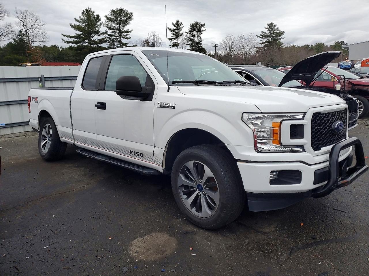 2020 FORD F-150