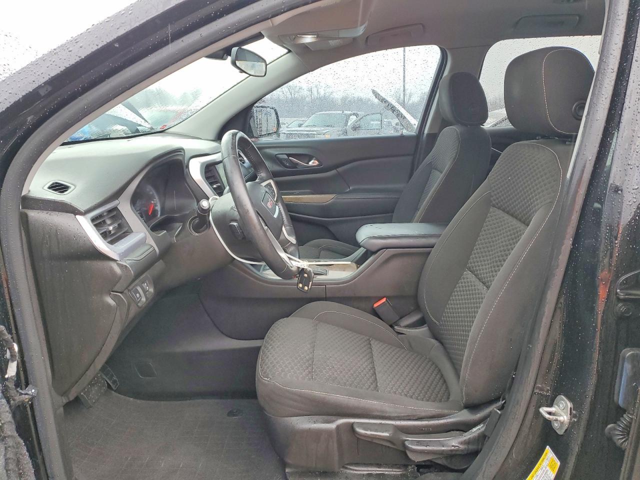 2017 GMC ACADIA