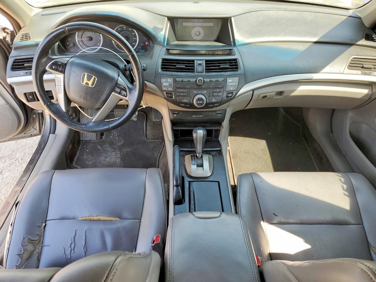 2010 HONDA ACCORD