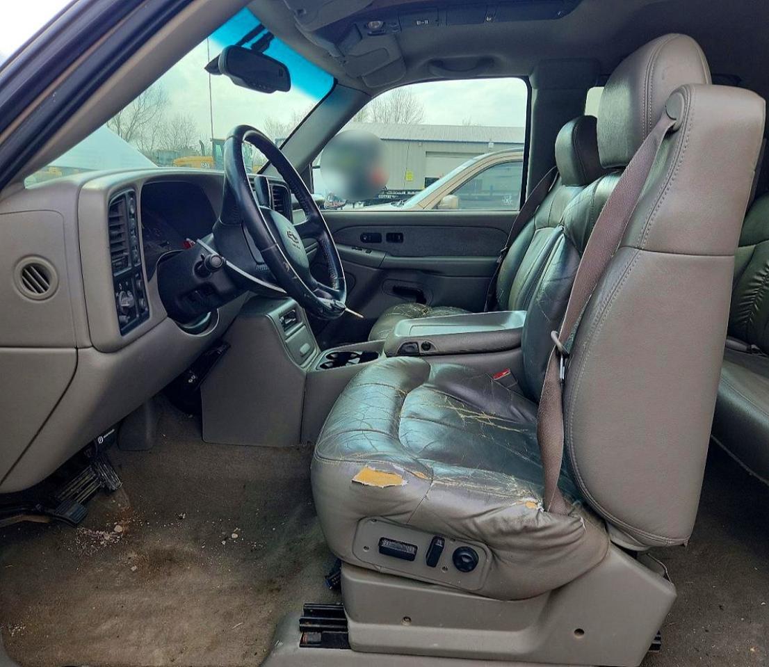2001 CHEVROLET Silverado