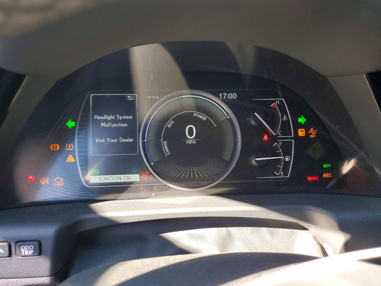2023 LEXUS ES 300H