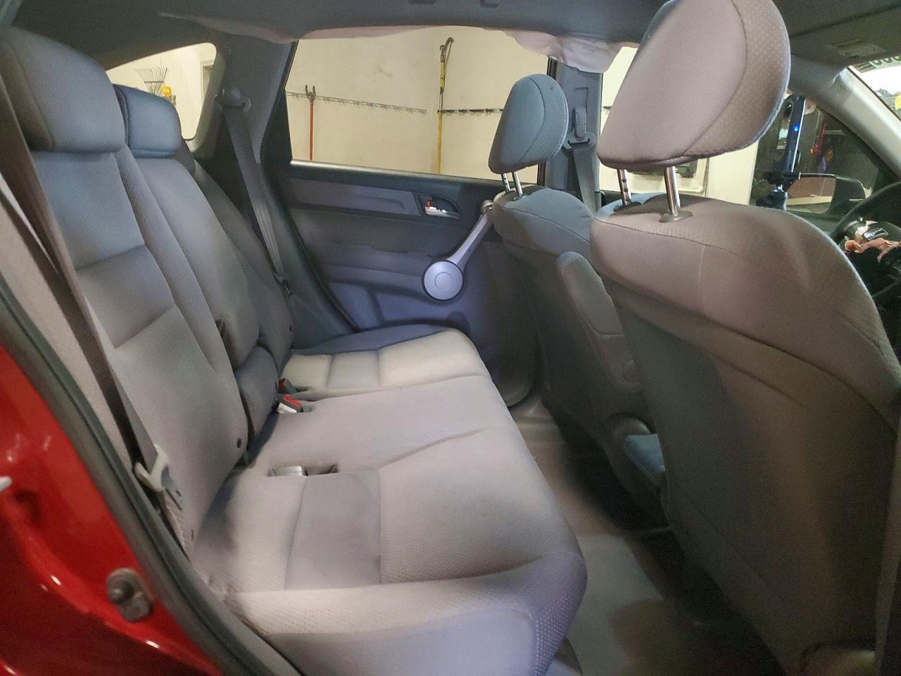 2007 HONDA CR-V